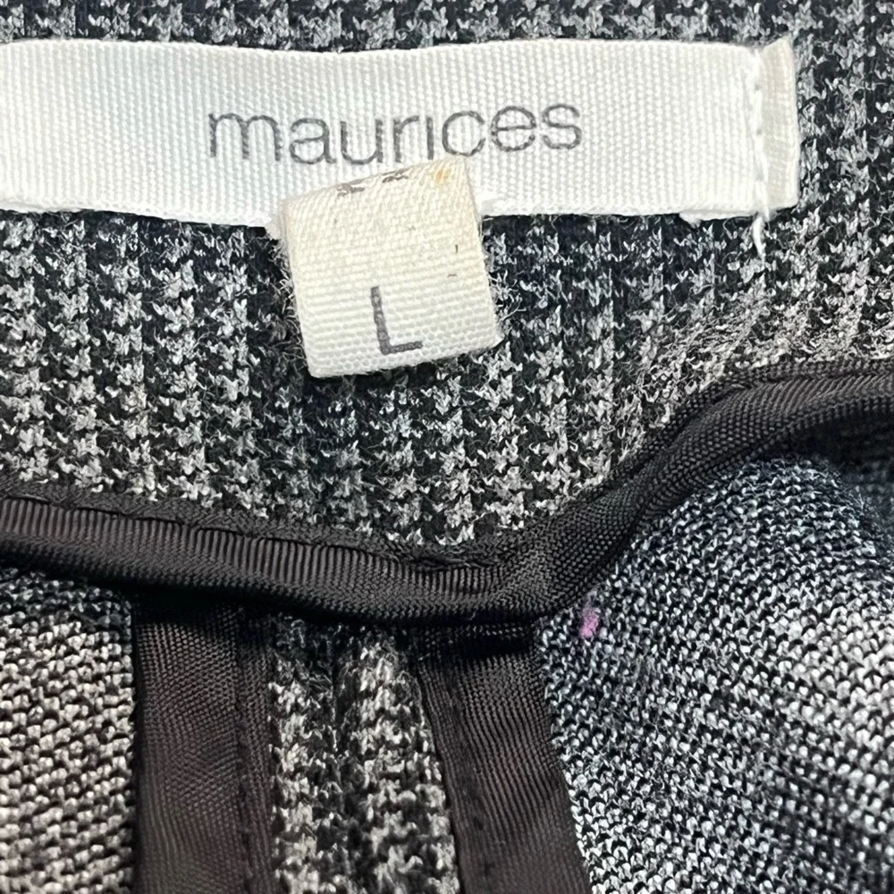 Maurices Blazer Jacket Sz Large - Picture 6 of 8